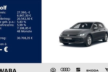 VW Golf 3.697 km 27.390 &euro; Gersthofen 86368