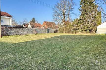 Grundstück Nordendorf - 287.000&euro; | Angebot:26019062