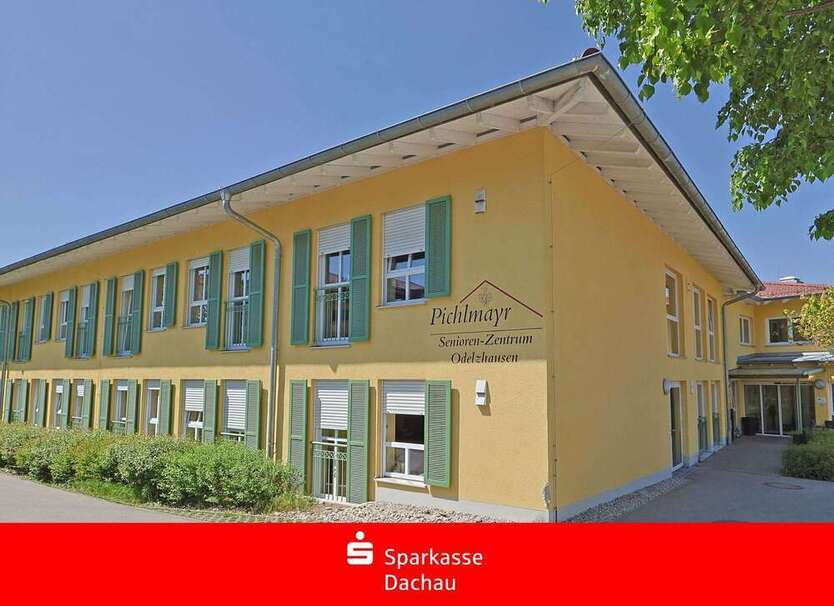 Wohnung zum Kaufen in Odelzhausen 199.000 € 26 m²