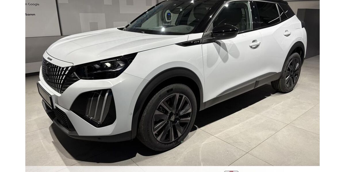 Peugeot 2008 6.000 km 34.990 € Augsburg 86179