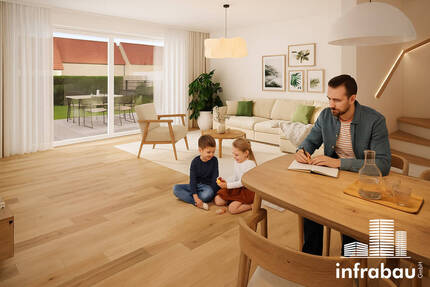 Stilvolles Reihenhaus in Bestlage von Stadtbergen! 5 zimmer