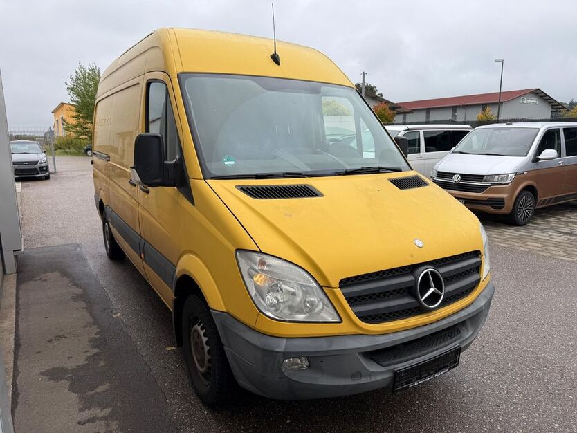 Mercedes-Benz Sprinter 180.000 km 9.900 € Peutenhausen / Gachenbach 86565