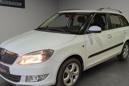 Skoda Fabia 91.279 km 6.790 € Wagenhofen 85235