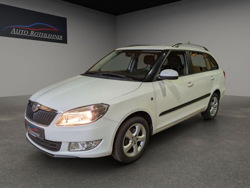 Skoda Fabia 91.279 km 6.790 € Wagenhofen 85235