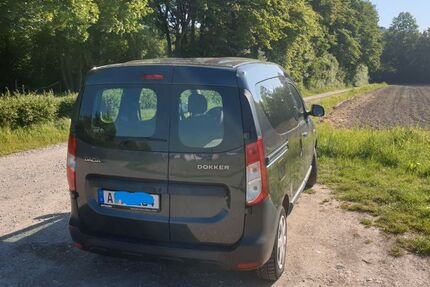 Dacia Dokker 103.900 km 7.850 &euro; Augsburg 86169