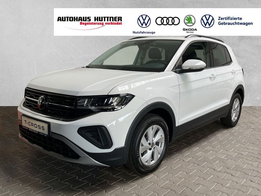 VW T-Cross 17.950 km 23.980 € Scheuring 86937