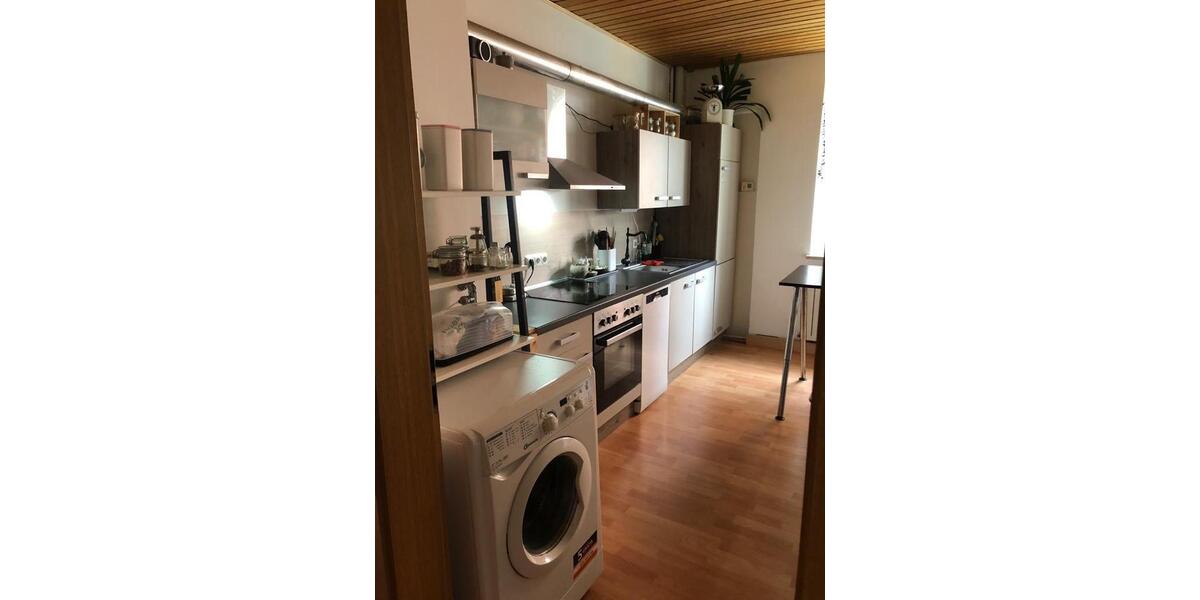Erdgeschoßwohnung Augsburg Pfersee - 3 Zimmer, 80 m&sup2;, 1.650&euro; | Angebot:24802550