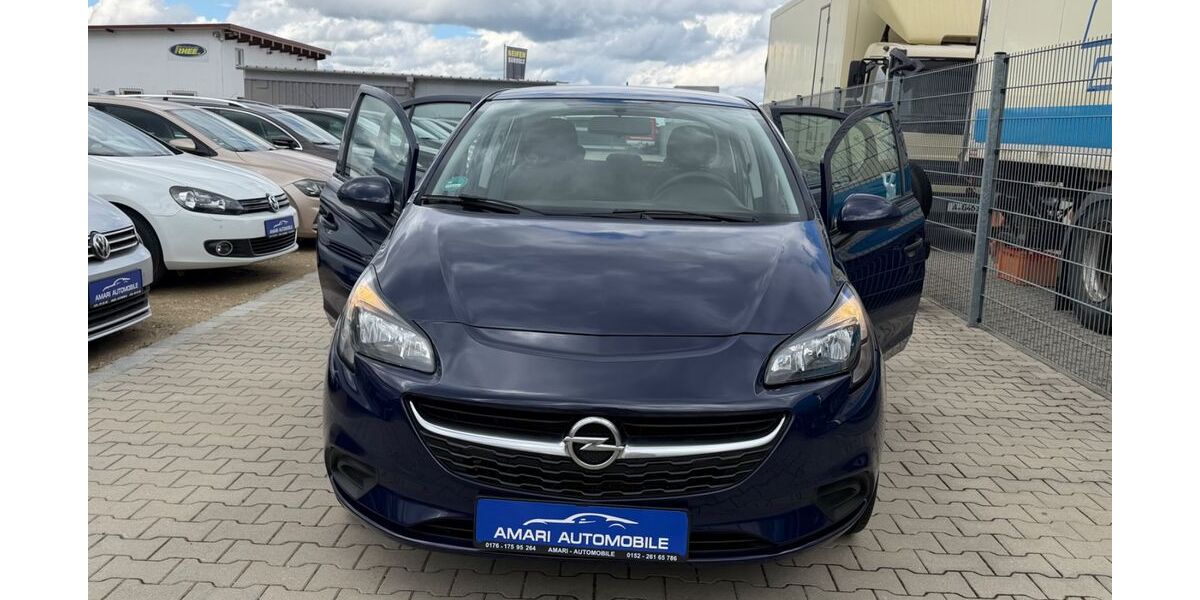 Opel Corsa 63.000 km 6.699 &euro; Gablingen 86456