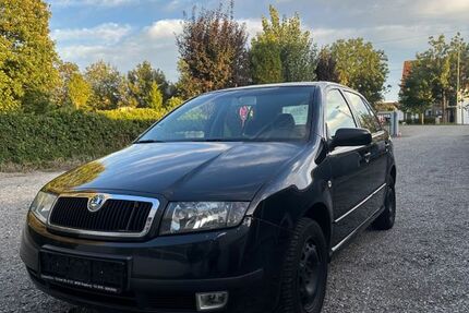Skoda Fabia 133.300 km 2.750 € Augsburg 86165