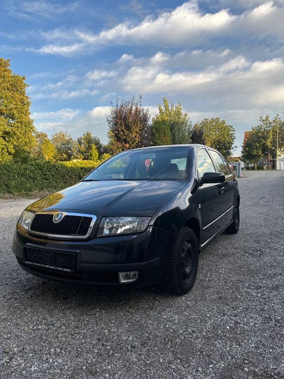 Skoda Fabia 133.300 km 2.750 € Augsburg 86165