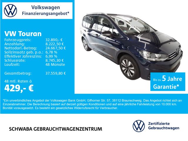 VW Touran 17.500 km 32.890 € Gersthofen 86368