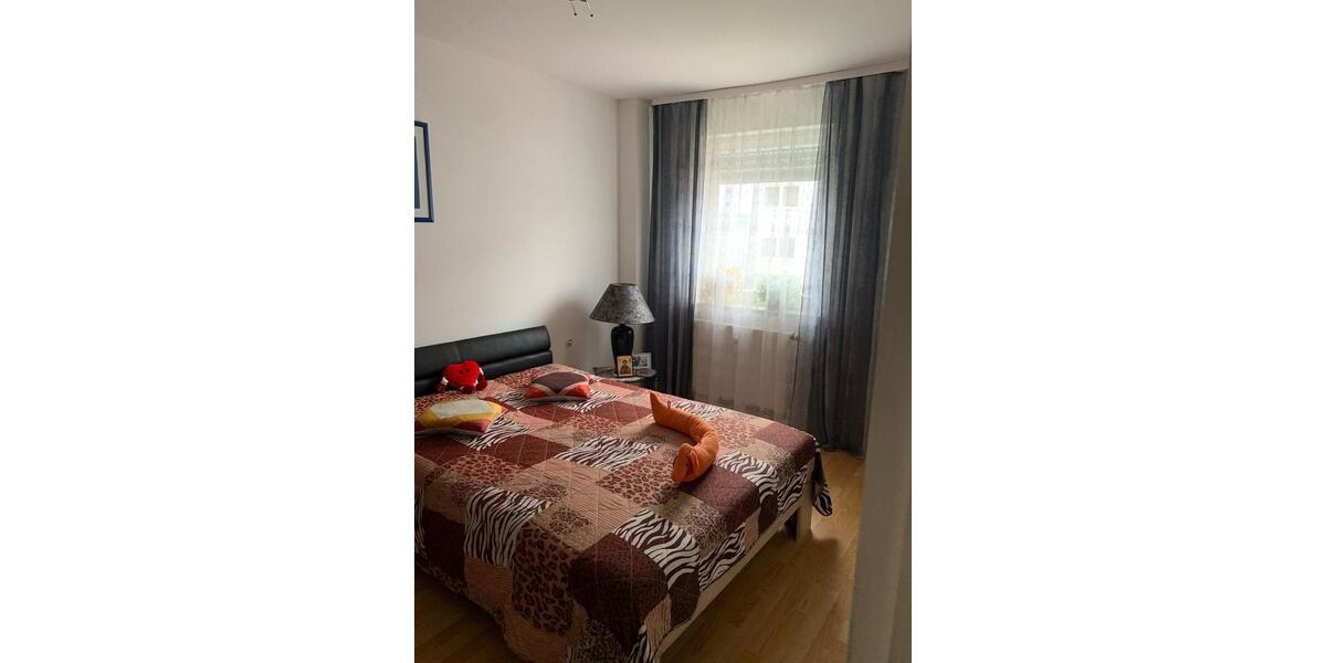 Etagenwohnung Augsburg Hochzoll - 2 Zimmer, 42 m&sup2;, 1.000&euro; | Angebot:26272763