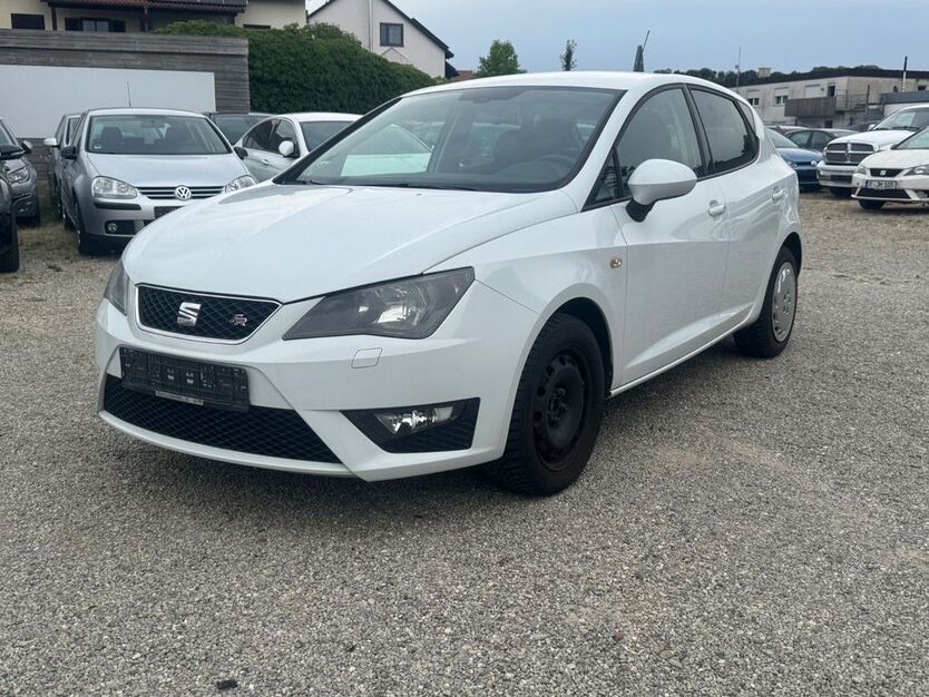 Seat Ibiza 85.859 km 6.750 € Friedberg 86316