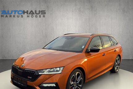 Skoda Octavia 4.120 km 43.980 € Pöttmes 86554