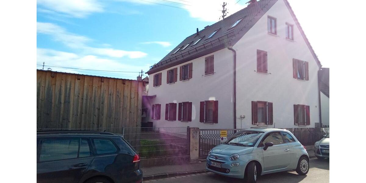 Mehrfamilienhaus, Wohnhaus Augsburg Oberhausen - 11 Zimmer, 186 m&sup2;, 740.000&euro; | Angebot:27081385