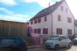 Mehrfamilienhaus, Wohnhaus Augsburg Oberhausen - 11 Zimmer, 186 m&sup2;, 740.000&euro; | Angebot:27081385