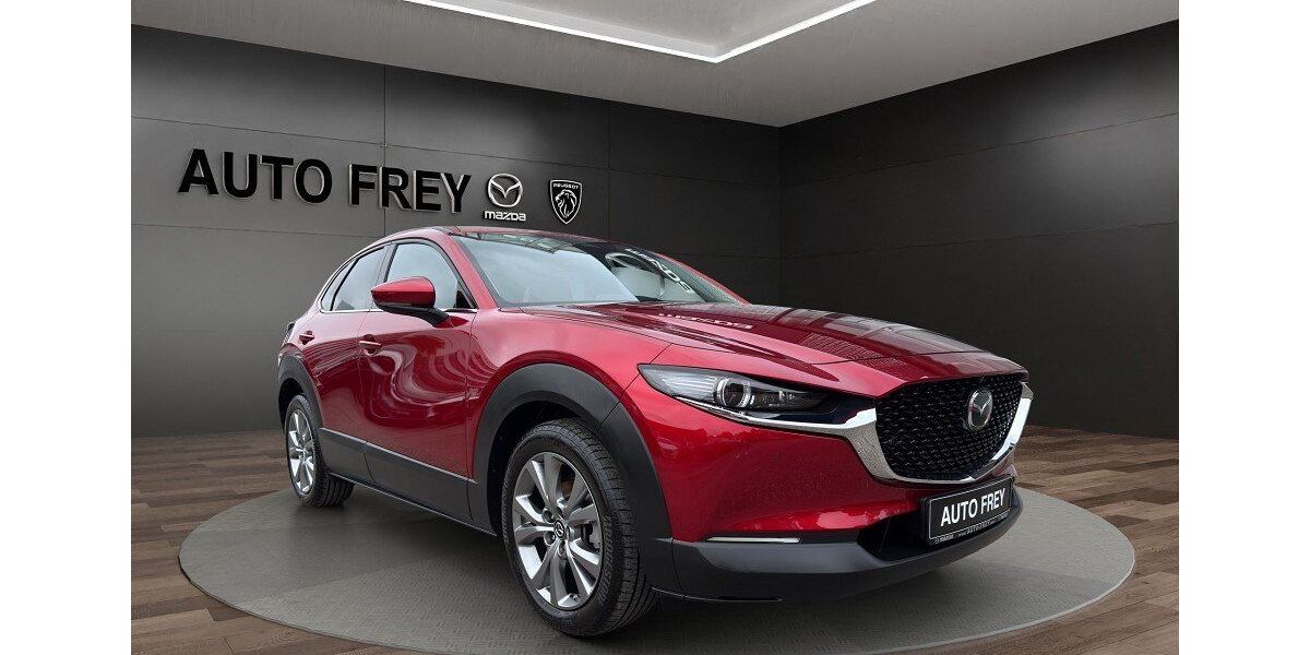 Mazda CX-30 4.503 km 28.480 € Augsburg 86167