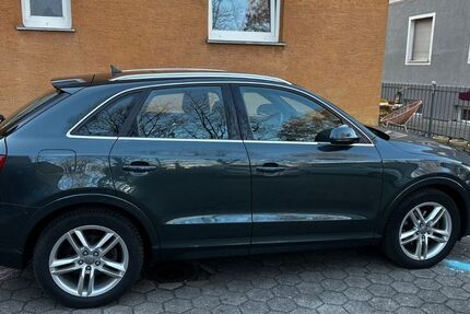 Audi Q3 138.000 km 15.300 &euro; Augsburg 86156