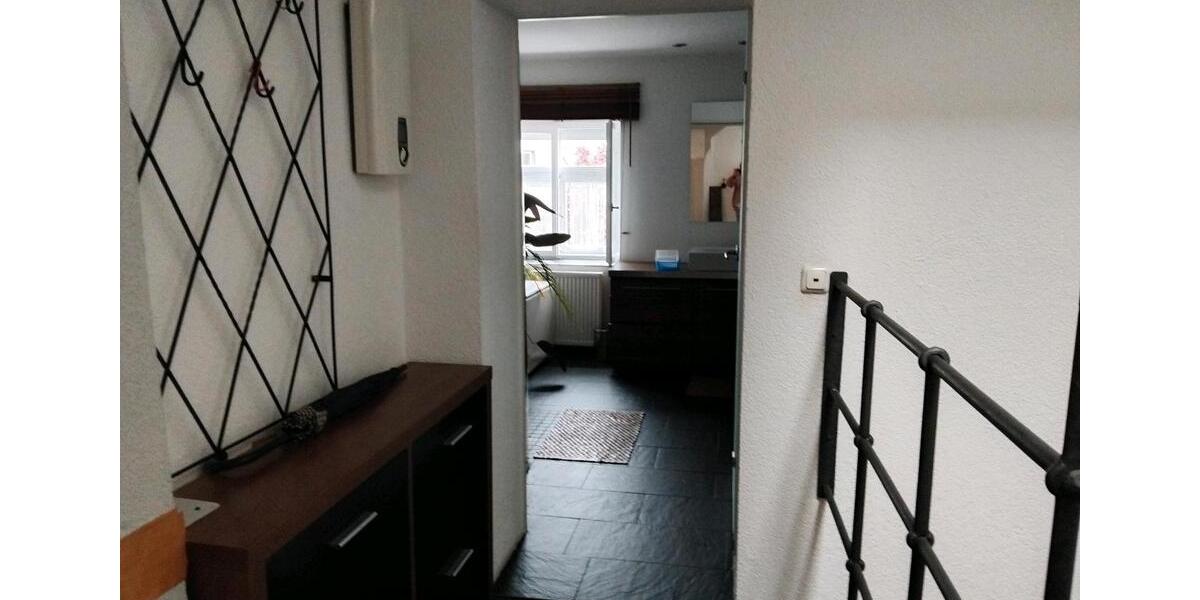 Dachgeschoßwohnung Augsburg Bärenkeller - 2 Zimmer, 77 m&sup2;, 1.120&euro; | Angebot:26284504