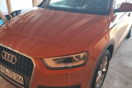 Audi Q3 182.250 km 12.100 &euro; Mittelstetten 82293