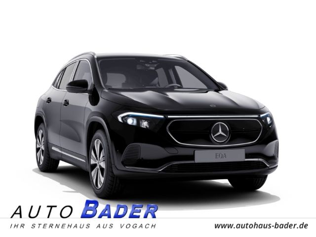 Mercedes-Benz EQA 19.000 km 32.950 € Mittelstetten-Vogach 82293