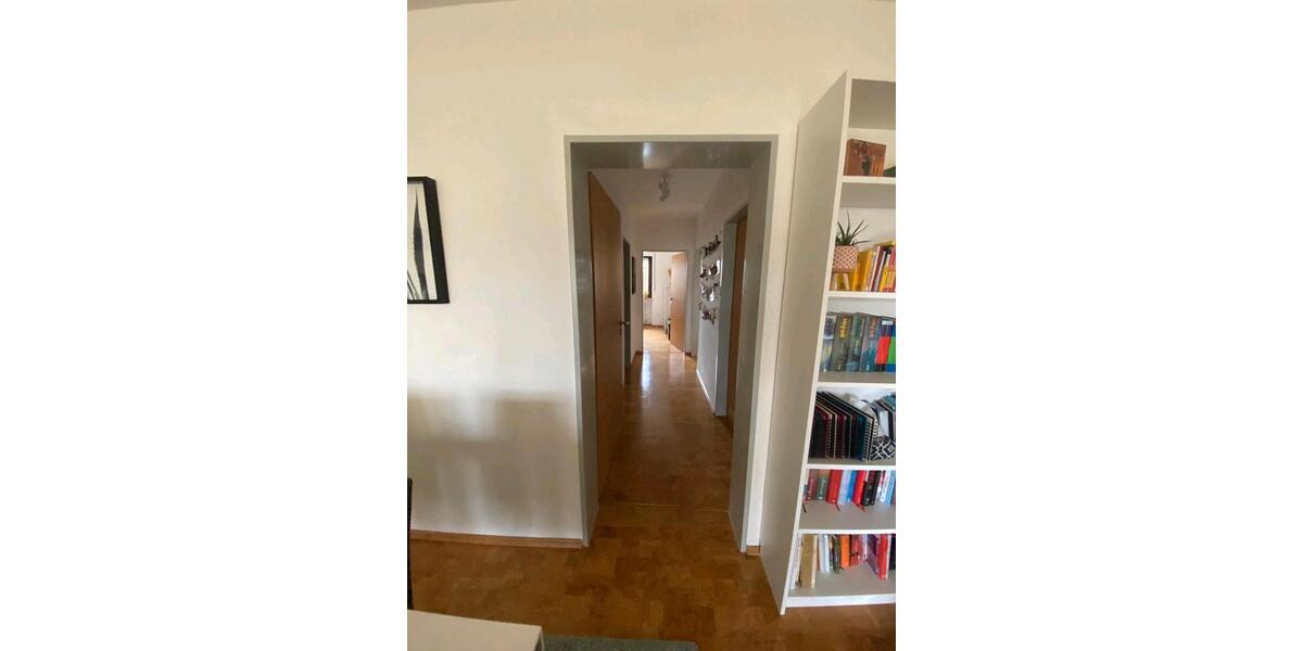 Hochparterre Augsburg Bergheim - 3 Zimmer, 82 m&sup2;, 340.000&euro; | Angebot:26136870