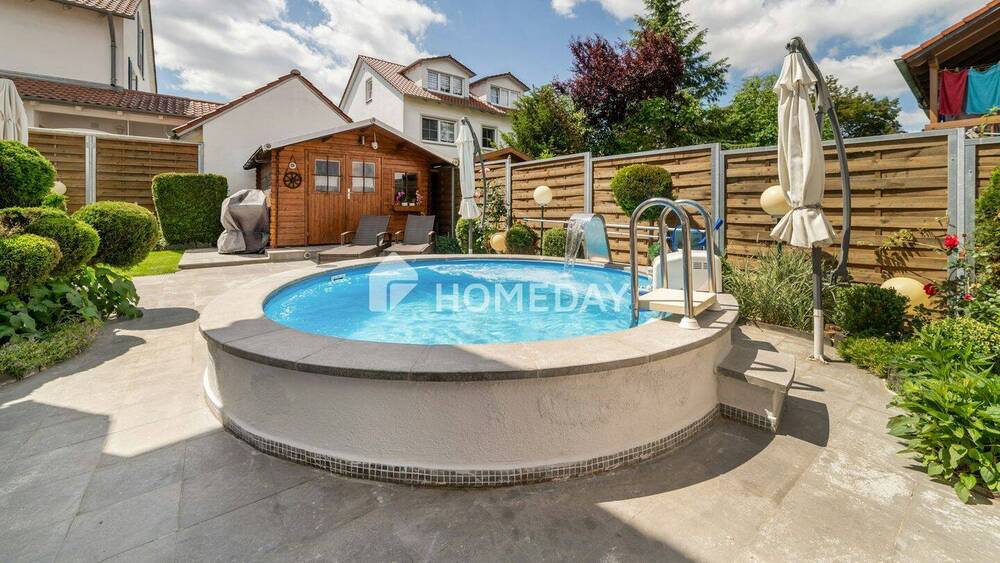 Doppelhaushälfte Dasing Wessiszell - 5 Zimmer, 145 m&sup2;, 650.000&euro; | Angebot:26929351