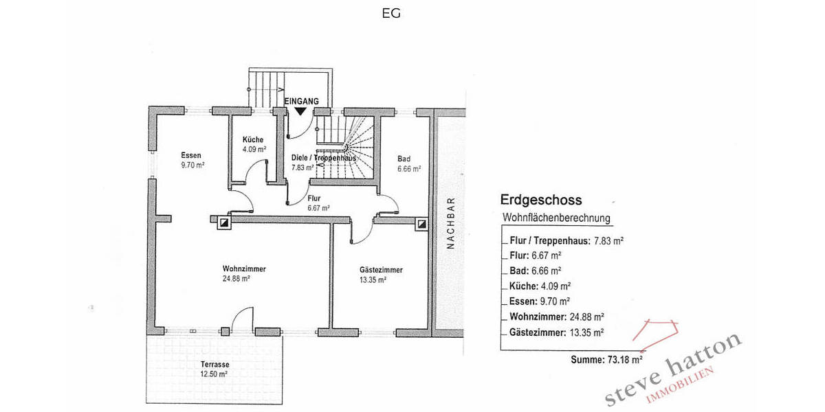 Mehrfamilienhaus, Wohnhaus Augsburg Lechhausen - 8 Zimmer, 175 m&sup2;, 699.000&euro; | Angebot:25768359