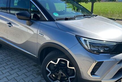 Opel Crossland (X) 87.000 km 13.990 € Dinkelscherben 86424