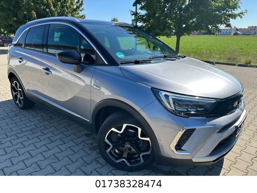 Opel Crossland (X) 87.000 km 13.990 € Dinkelscherben 86424