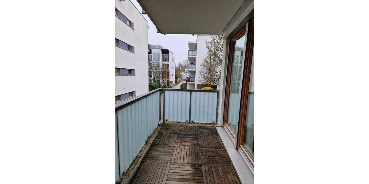 Etagenwohnung Augsburg Universitätsviertel - 2 Zimmer, 62 m&sup2;, 1.070&euro; | Angebot:25381023