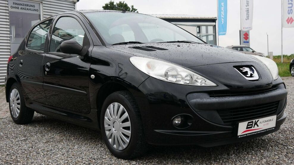 Peugeot 206 164.900 km 2.990 € Königsbrunn 86343