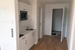Helles Appartment 24qm mit Balkon im Textilviertel