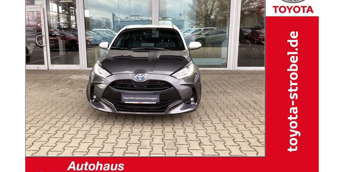 Toyota Yaris 42.591 km 19.890 &euro; Gersthofen 86368