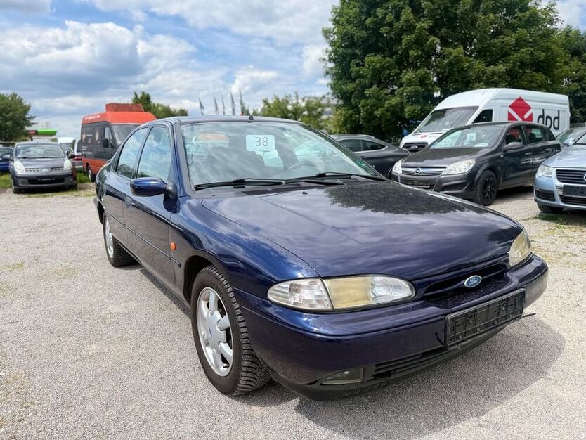 Mondeo