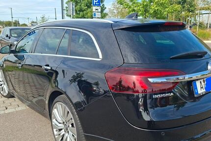 Opel Insignia 206.000 km 7.450 &euro; Gersthofen 86368