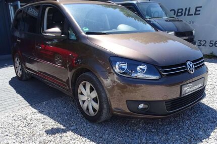 VW Touran 134.400 km 6.490 &euro; Königsbrunn 86343