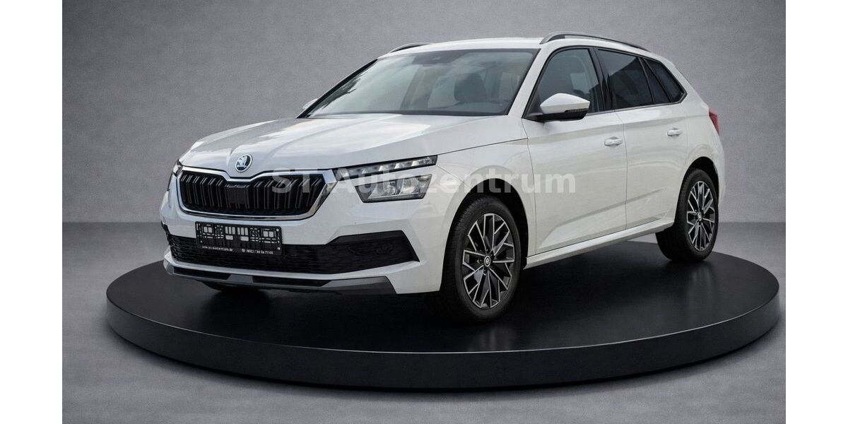 Skoda Kamiq 12.466 km 24.333 &euro; Gersthofen 86368