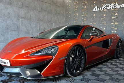 McLaren 570GT 29.500 km 144.890 € Gersthofen 86368