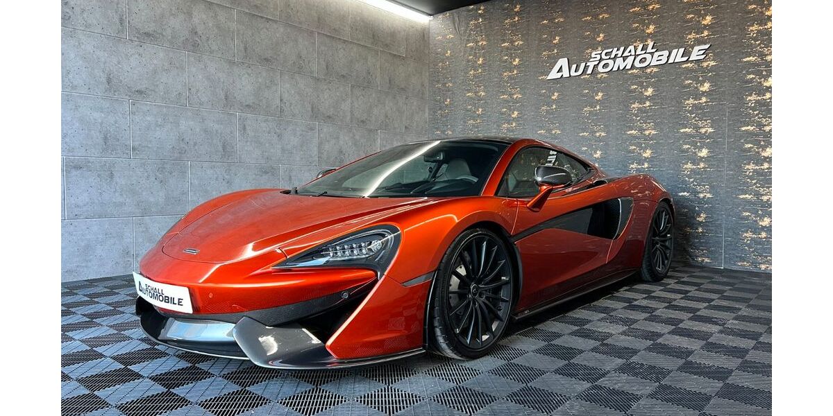 McLaren 570GT 29.500 km 144.890 € Gersthofen 86368
