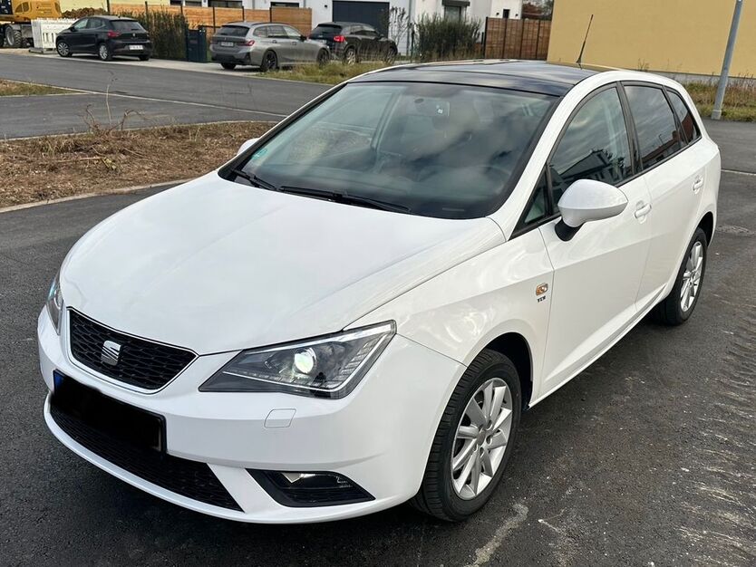 Seat Ibiza 208.000 km 5.300 € Walleshausen 82269