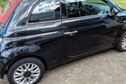Fiat 500C 85.255 km 6.300 &euro; Zusmarshausen 86441