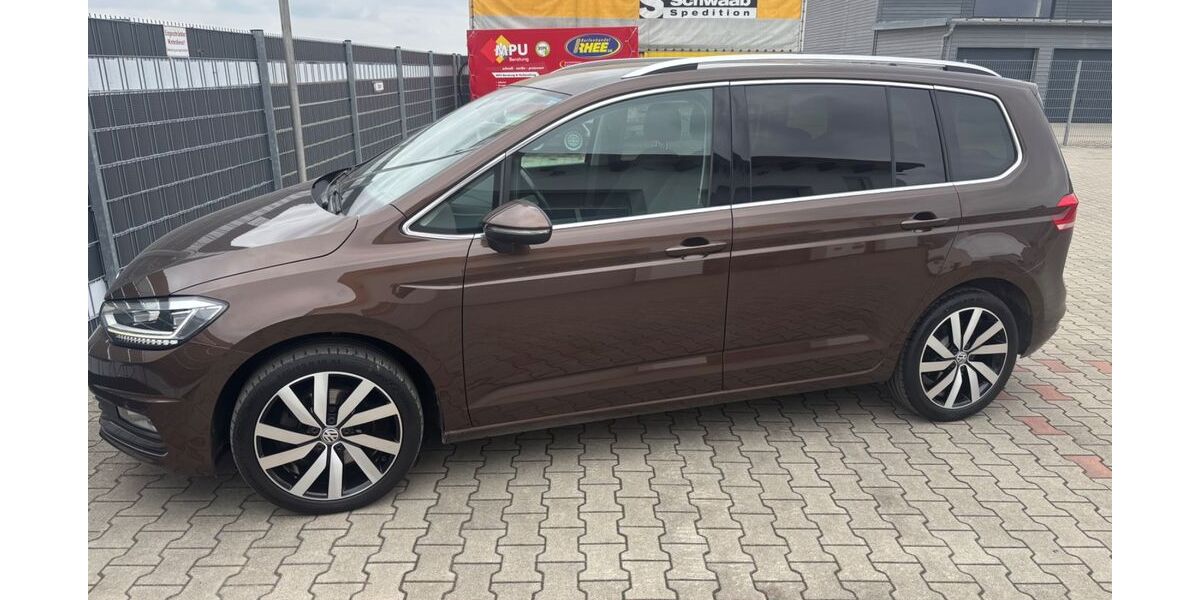 VW Touran 139.774 km 17.300 &euro; Gablingen 86456