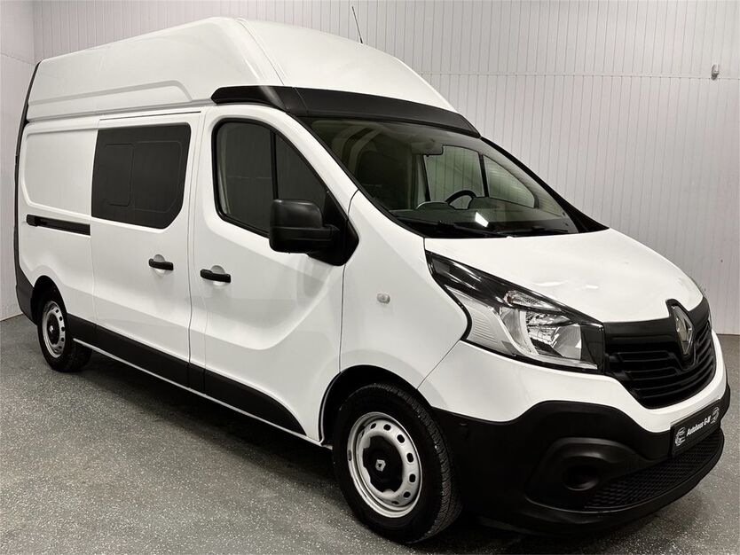 Renault Trafic 72.000 km 18.990 € Aichach 86551