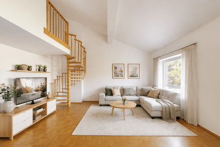 Wohnung Augsburg Antonsviertel - 6 Zimmer, 178 m&sup2;, 709.000&euro; | Angebot:26766304
