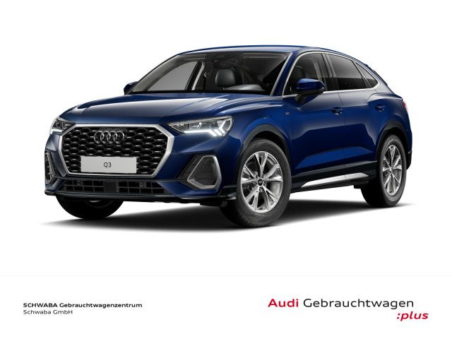 Audi Q3 9.000 km 40.580 &euro; Gersthofen 86368