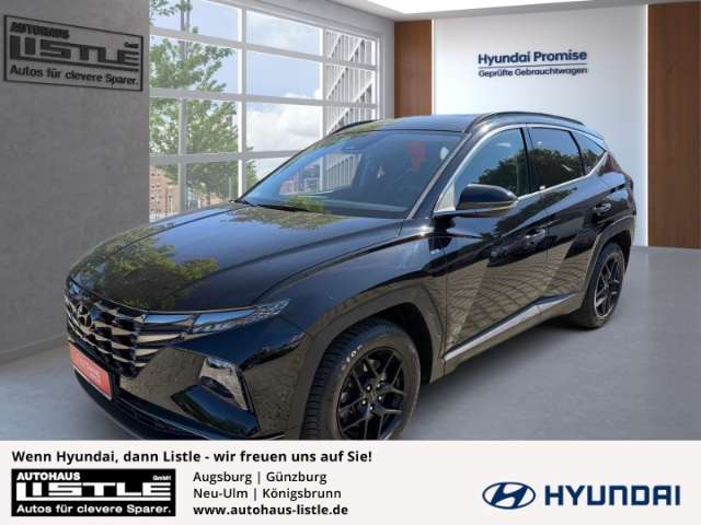 Hyundai TUCSON 71.570 km 20.485 &euro; Augsburg 86165