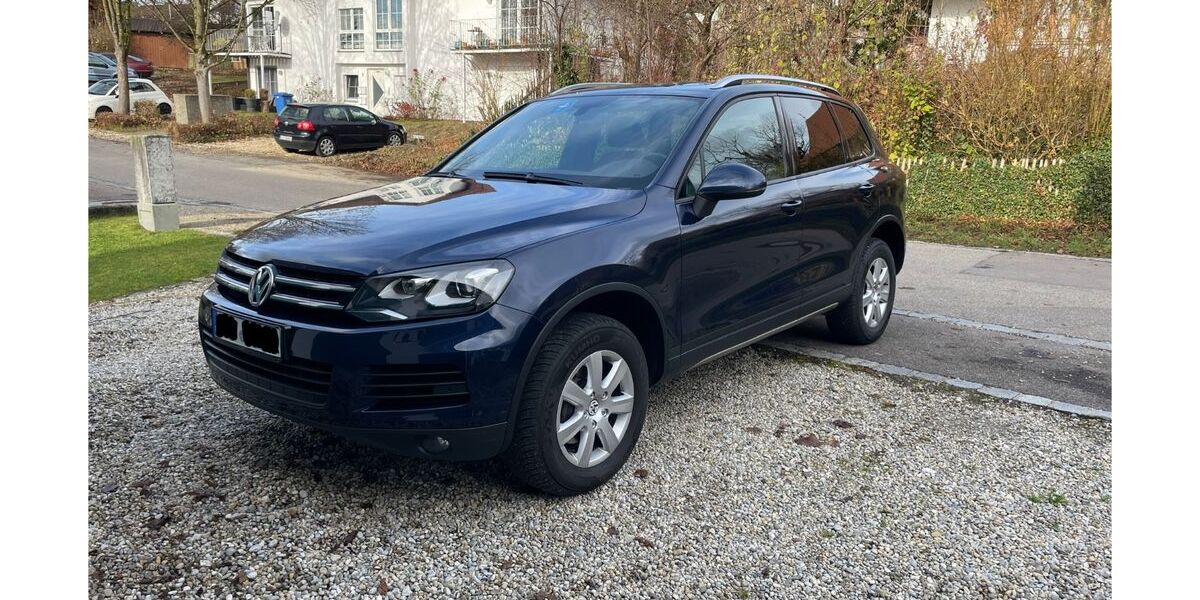 VW Touareg 117.237 km 21.500 € Aichach 86551