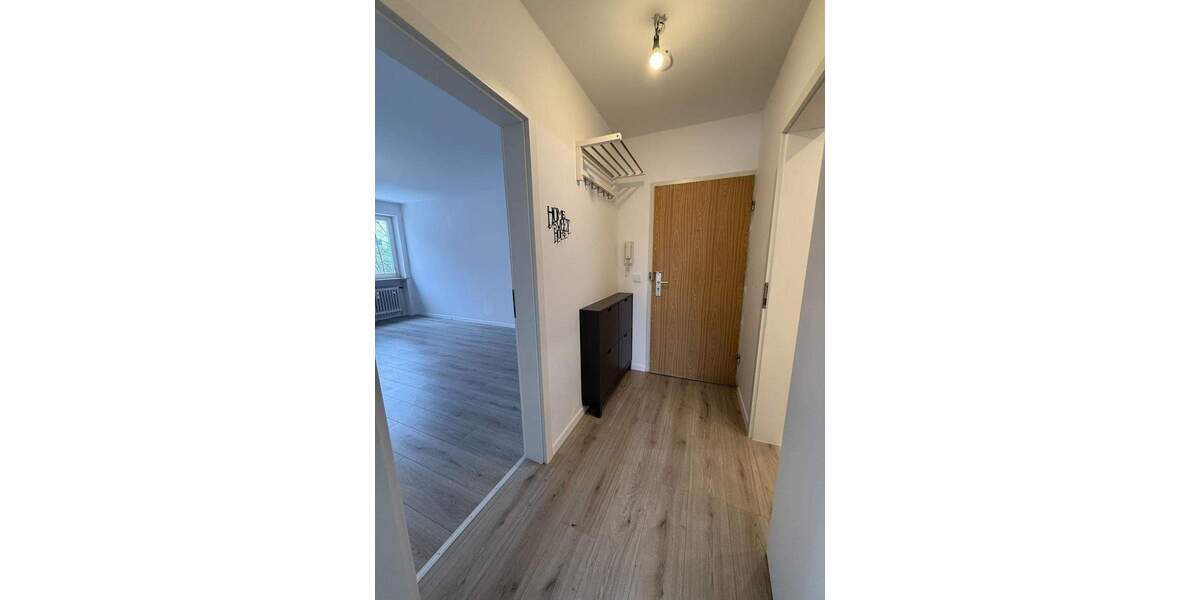 Etagenwohnung Augsburg Hammerschmiede - 2 Zimmer, 49 m&sup2;, 220.000&euro; | Angebot:25969118