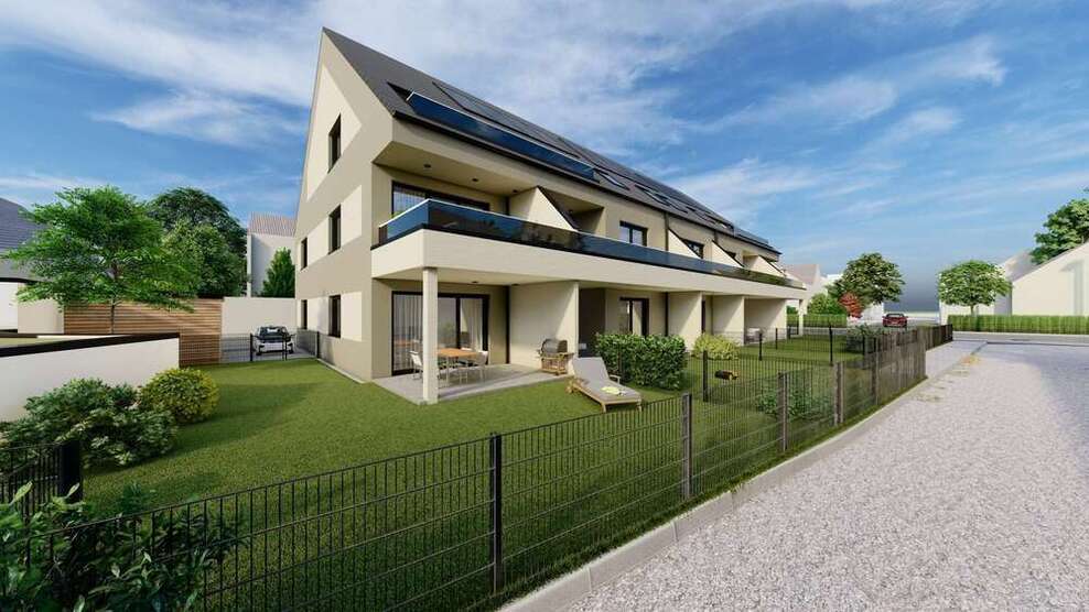 Wohnung zum Kaufen in Haunstetten 596.000 € 86.8 m²